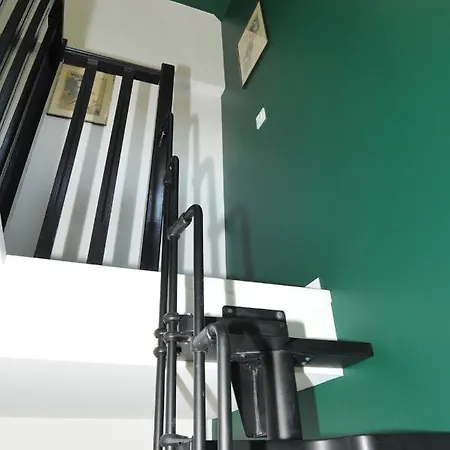 Le Cerne, Beau Studio Duplex Pour 2 Personnes